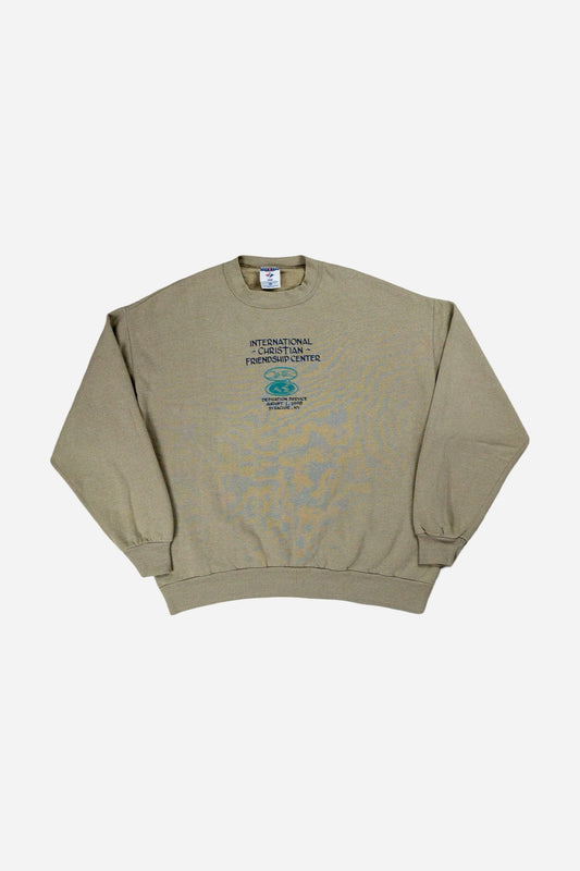 Vintage Jerzees Sweatshirt [1990s] Medium