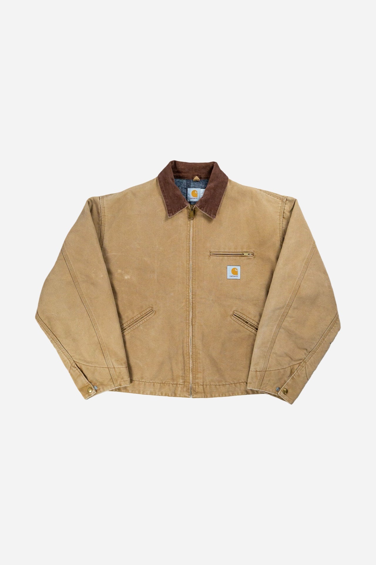 Vintage Carhartt Jacket 'Detroit' [1990s] XLarge