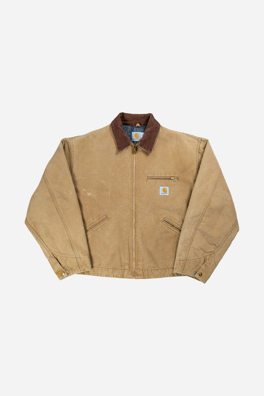 Vintage Carhartt Jacket 'Detroit' [1990s] XLarge