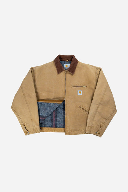 Vintage Carhartt Jacket 'Detroit' [1990s] XLarge