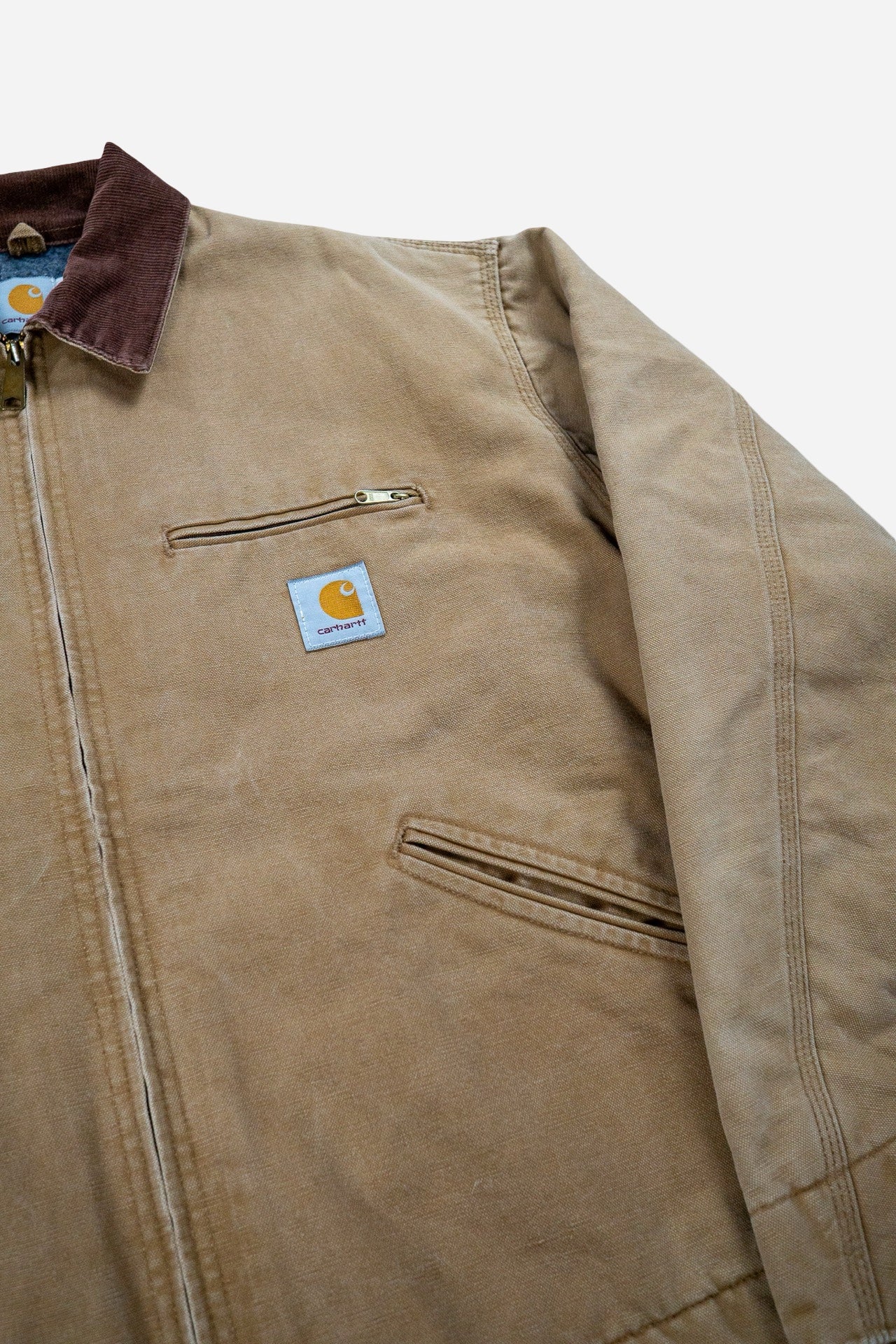 Vintage Carhartt Jacket 'Detroit' [1990s] XLarge
