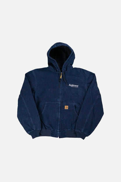 Vintage Carhartt Jacket 'Active Jacket' [2000s] Medium