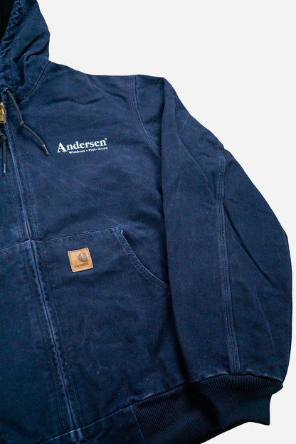 Vintage Carhartt Jacket 'Active Jacket' [2000s] Medium
