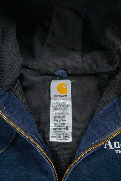 Vintage Carhartt Jacket 'Active Jacket' [2000s] Medium