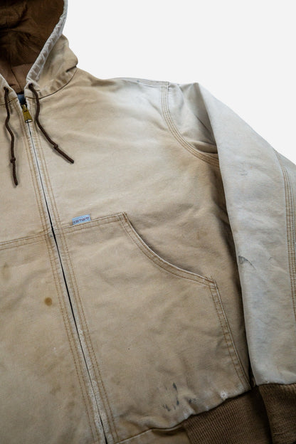 Vintage Carhartt Jacket 'Active Jacket' [1990s] Medium