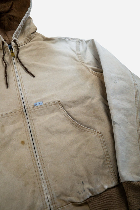 Vintage Carhartt Jacket 'Active Jacket' [1990s] Medium