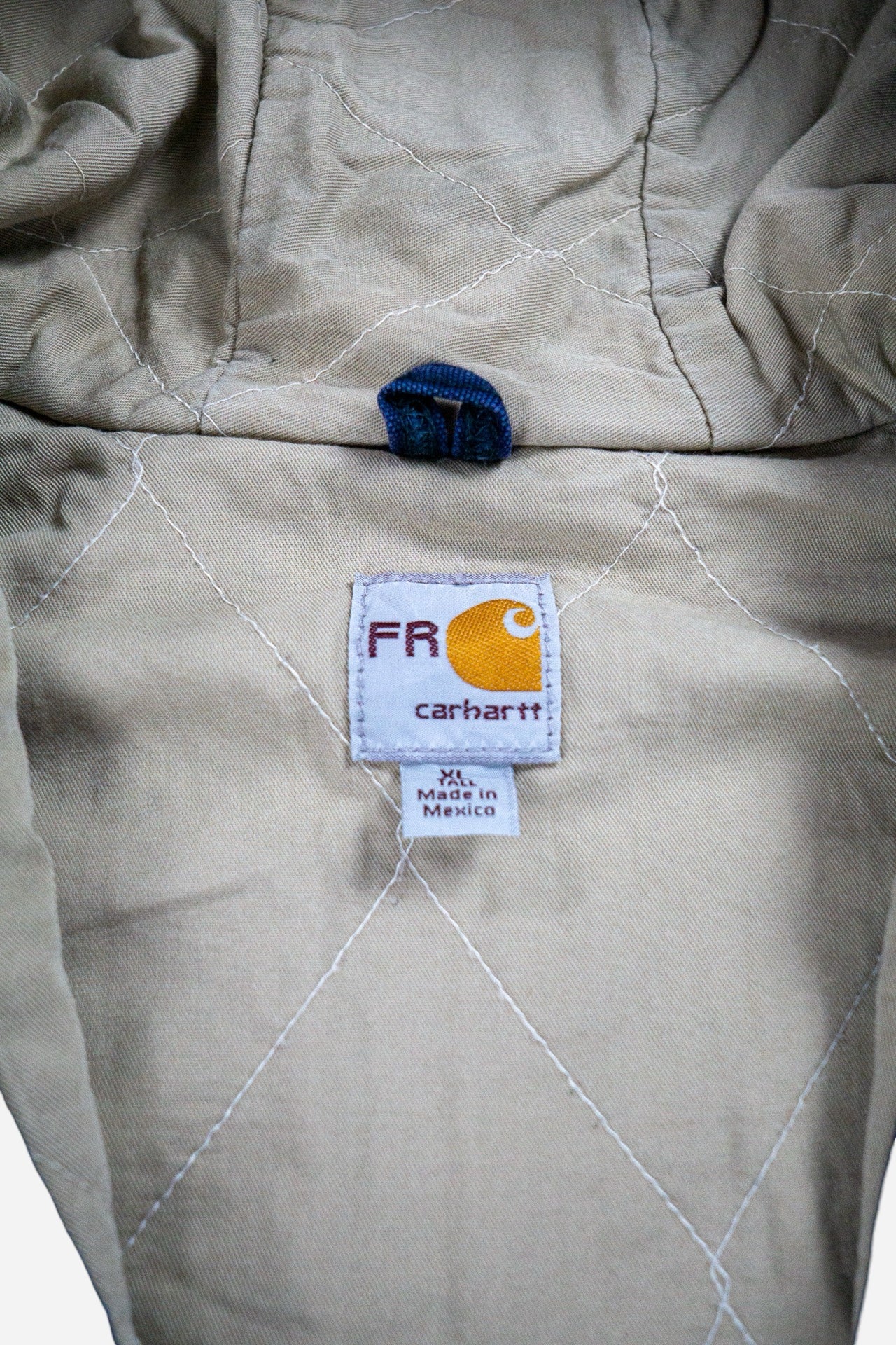 Vintage Carhartt Jacket 'FR' [2010s] XLarge