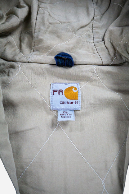 Vintage Carhartt Jacket 'FR' [2010s] XLarge