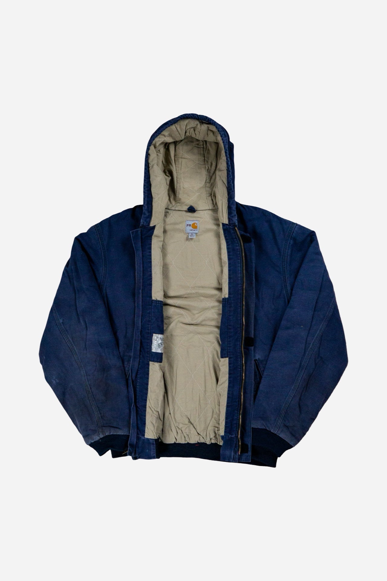Vintage Carhartt Jacket 'FR' [2010s] XLarge
