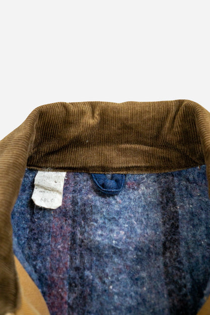 Vintage Carhartt Jacket 'Chore Coat' [1980s] Large