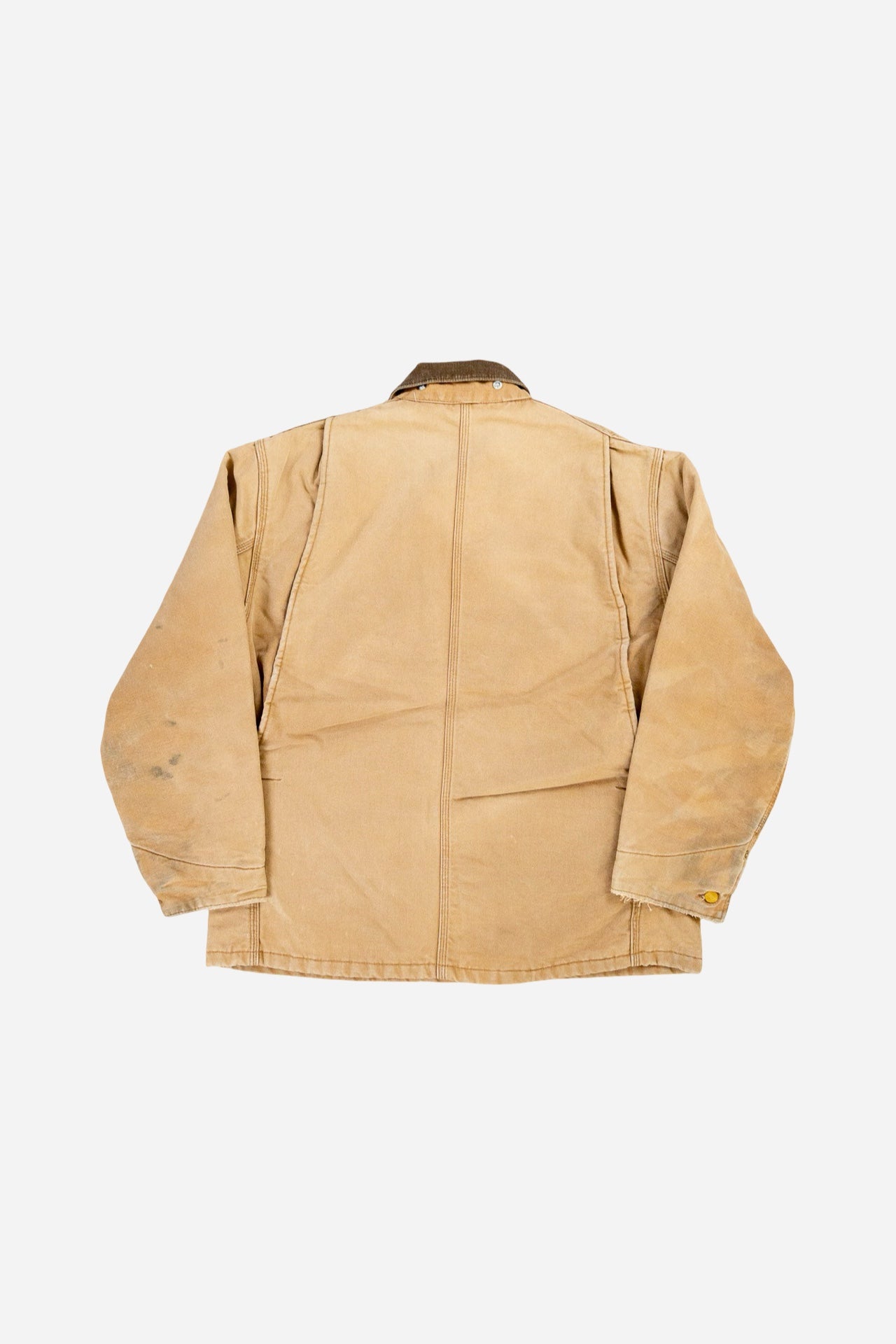 Vintage Carhartt Jacket 'Chore Coat' [1980s] Large