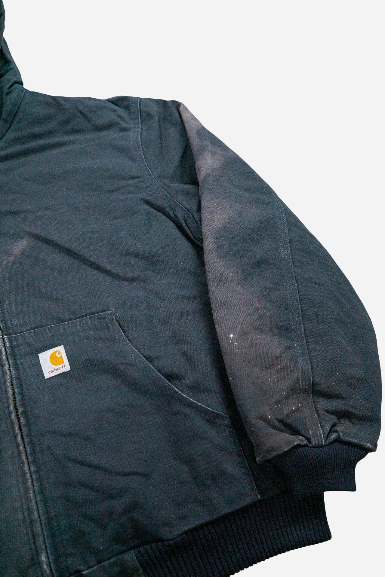 Vintage Carhartt Jacket 'Active Jacket' [2010s] XLarge