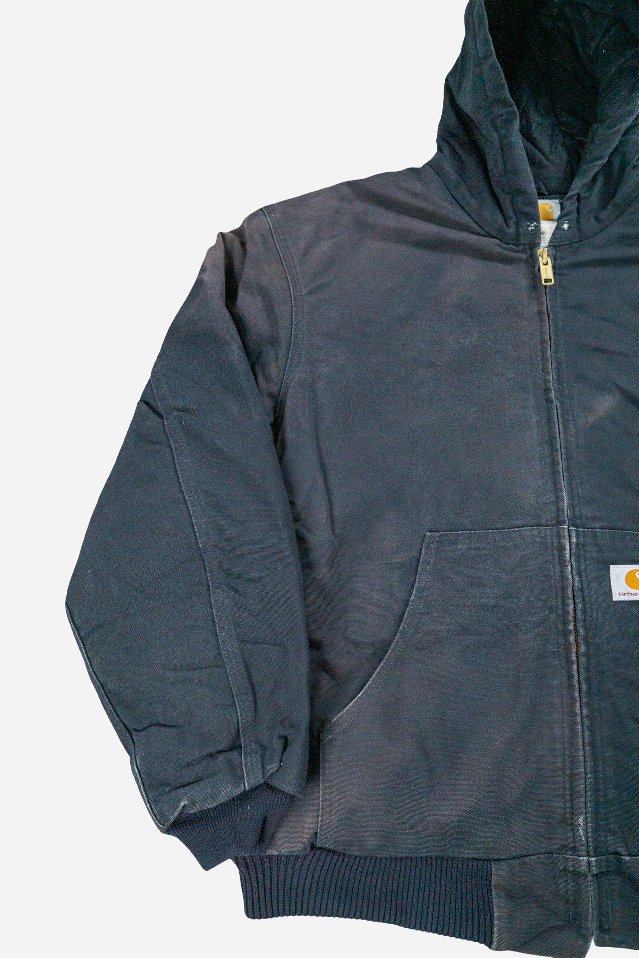Vintage Carhartt Jacket 'Active Jacket' [2010s] XLarge