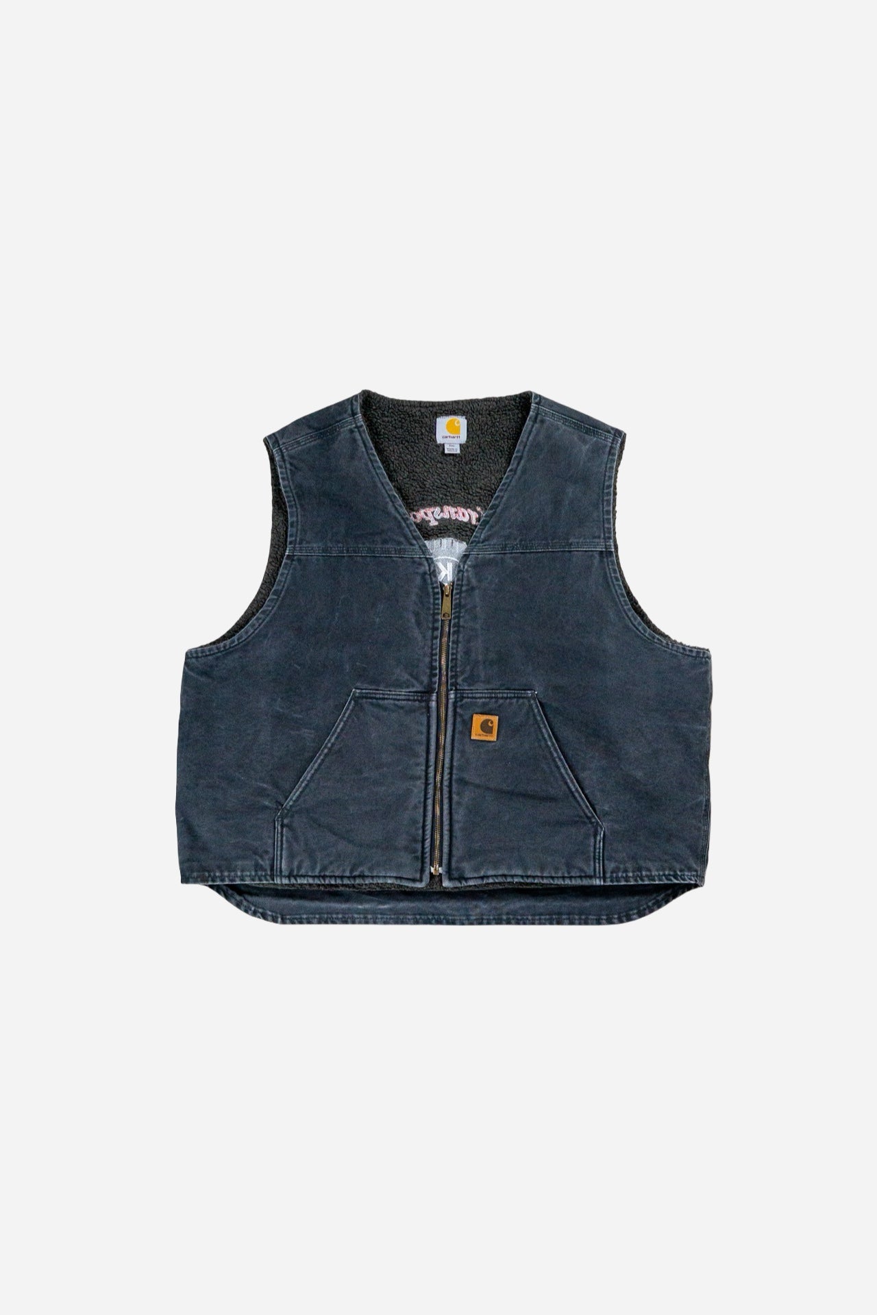 Vintage Carhartt Vest [2010s] XXLarge