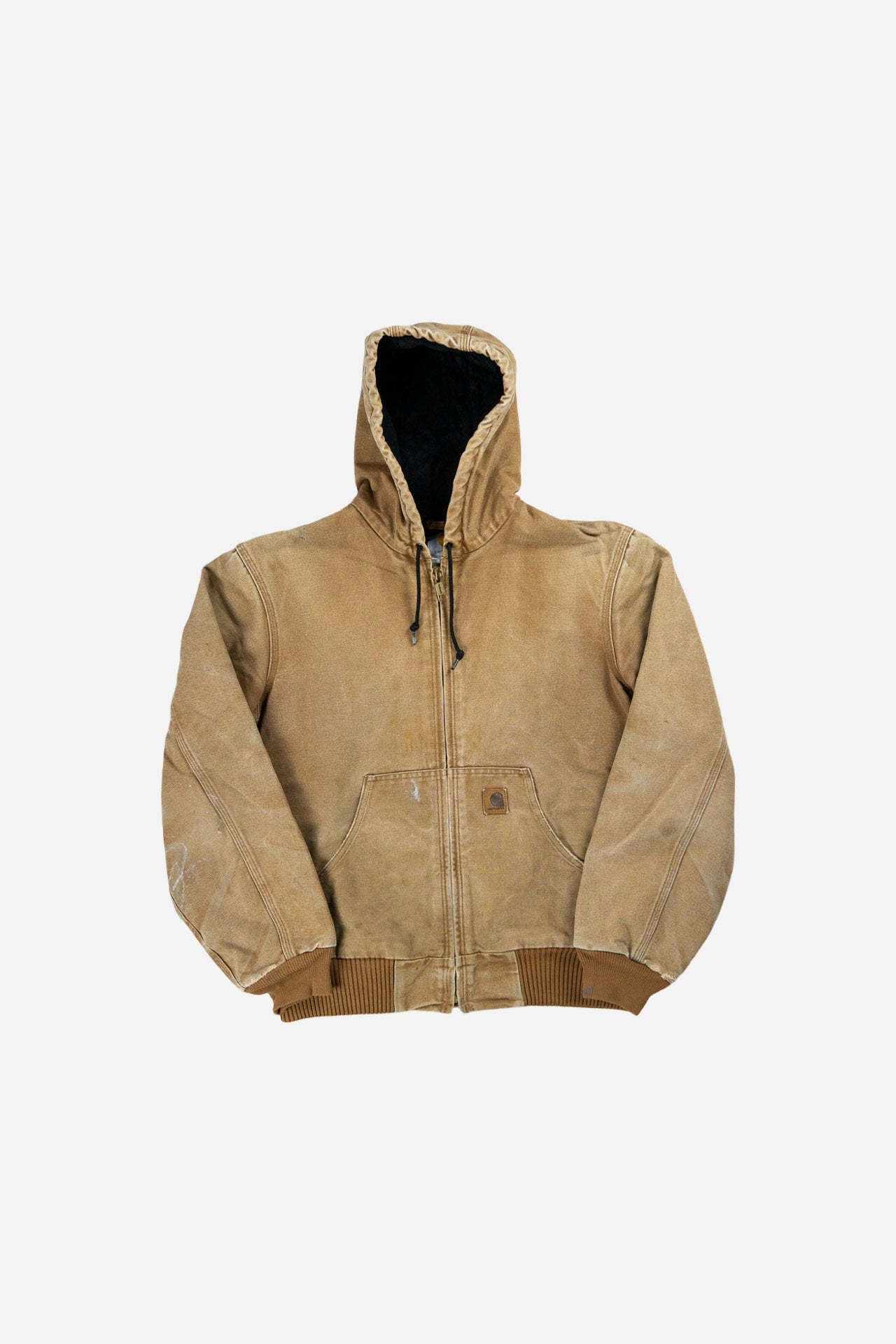 Vintage Carhartt Jacket 'Active Jacket' [2000s] Medium