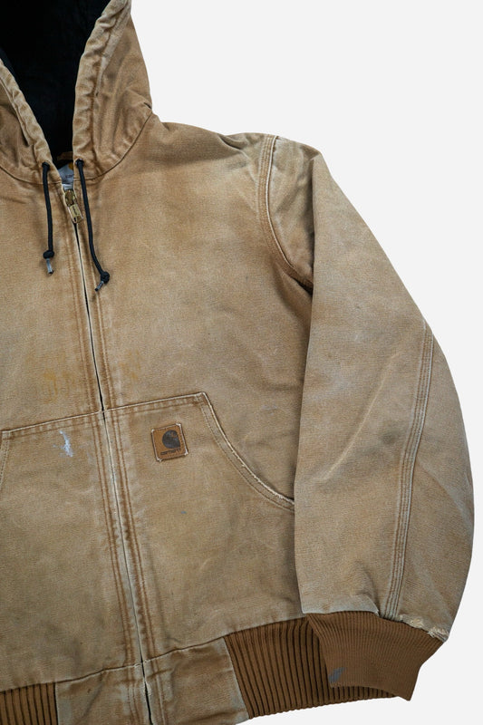Vintage Carhartt Jacket 'Active Jacket' [2000s] Medium