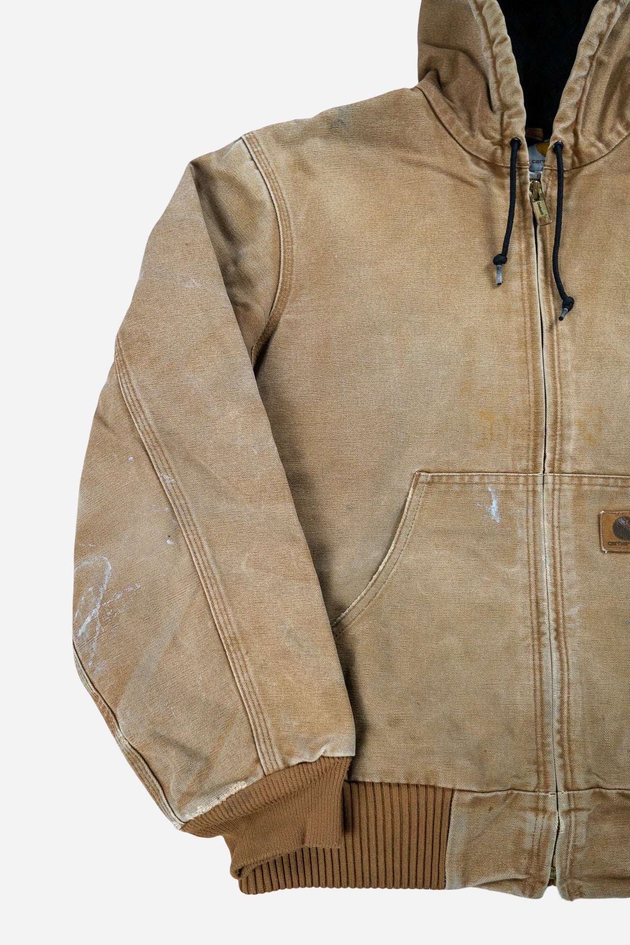 Vintage Carhartt Jacket 'Active Jacket' [2000s] Medium