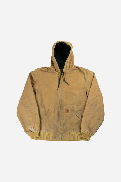 Vintage Carhartt Jacket 'Active Jacket' [2000s] Medium