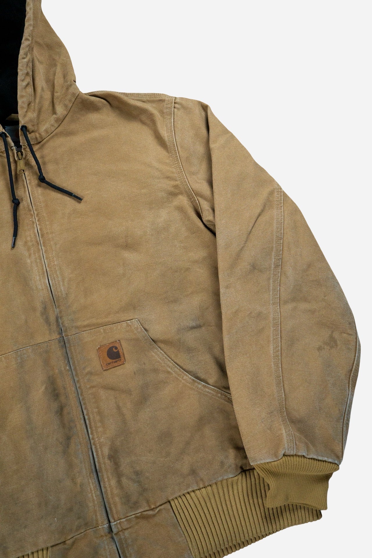 Vintage Carhartt Jacket 'Active Jacket' [2000s] Medium
