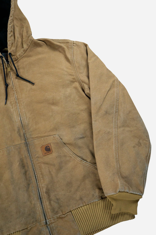 Vintage Carhartt Jacket 'Active Jacket' [2000s] Medium