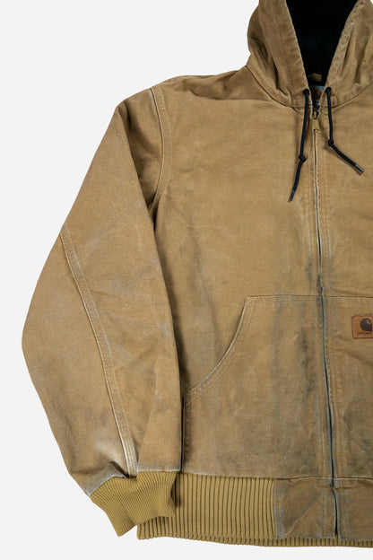 Vintage Carhartt Jacket 'Active Jacket' [2000s] Medium