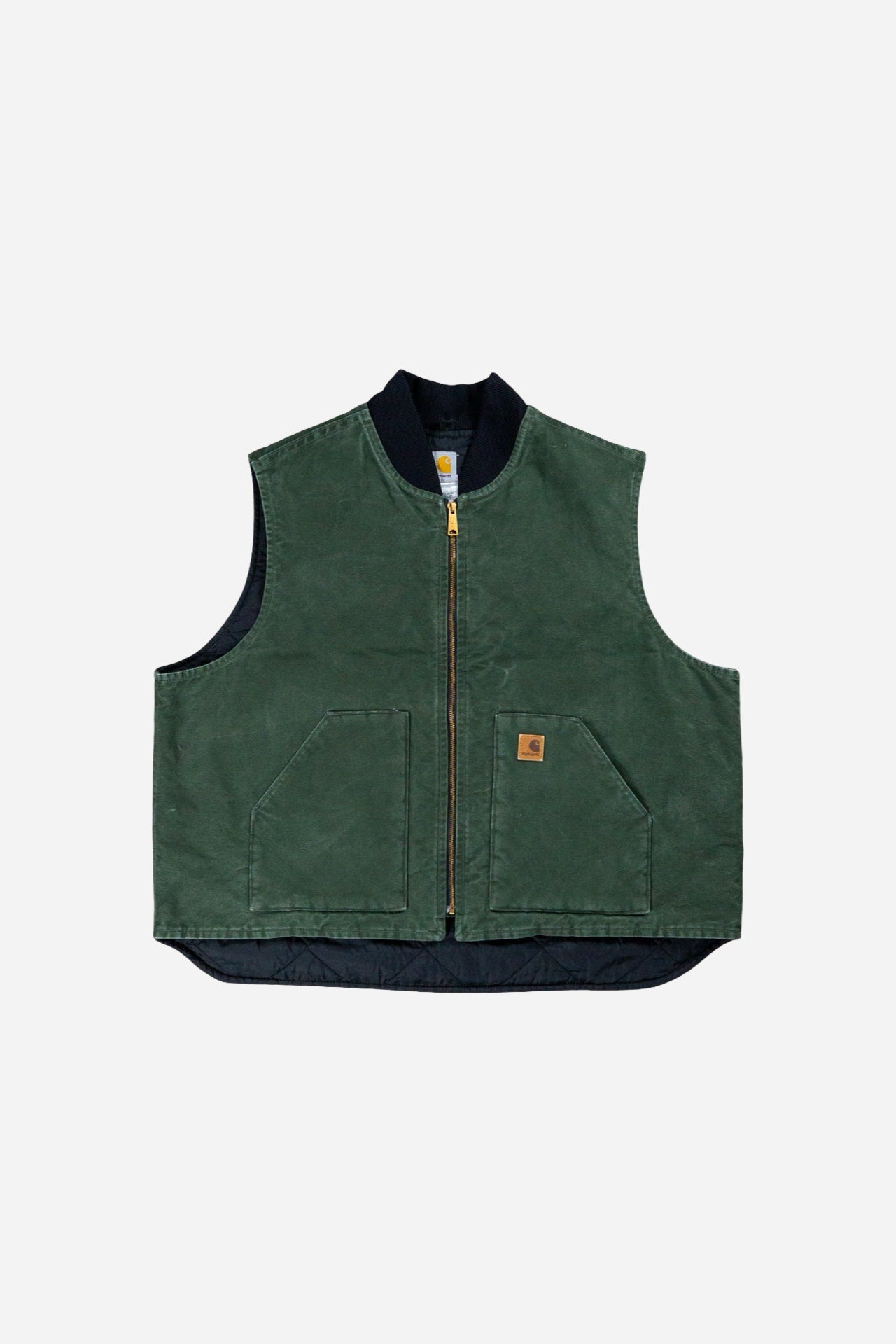 Vintage Carhartt Vest [2010s] XXLarge