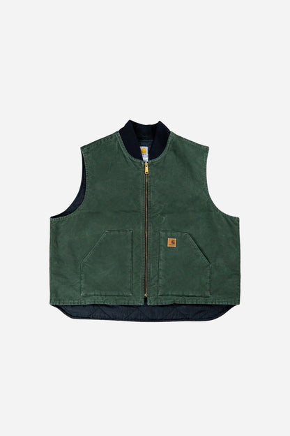 Vintage Carhartt Vest [2010s] XXLarge