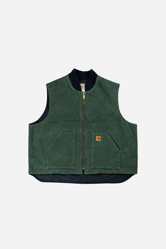 Vintage Carhartt Vest [2010s] XXLarge