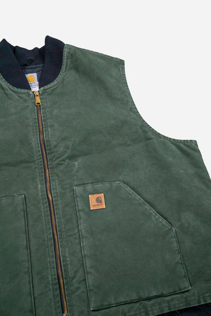 Vintage Carhartt Vest [2010s] XXLarge