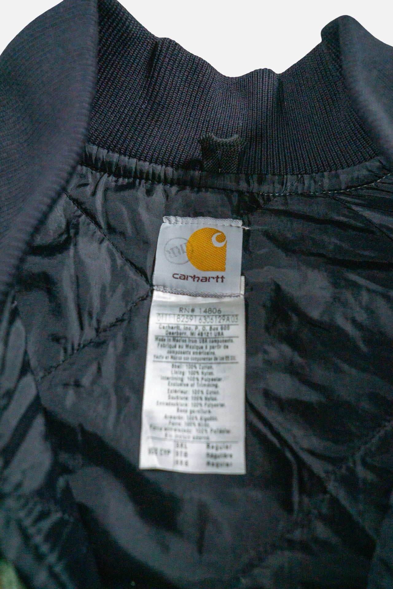 Vintage Carhartt Vest [2010s] XXLarge
