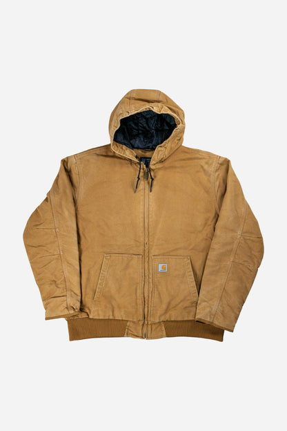 Vintage Carhartt Jacket 'Active Jacket' [2010s] XXLarge