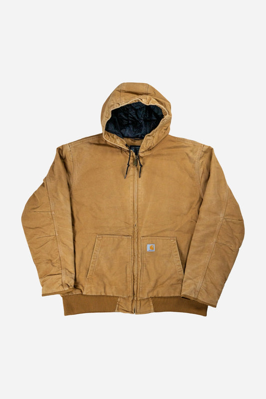 Vintage Carhartt Jacket 'Active Jacket' [2010s] XXLarge