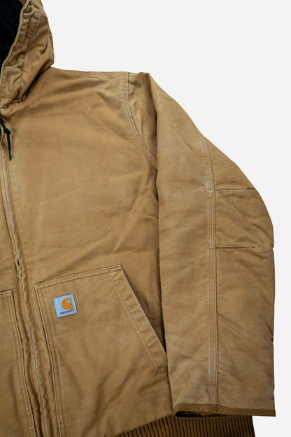 Vintage Carhartt Jacket 'Active Jacket' [2010s] XXLarge