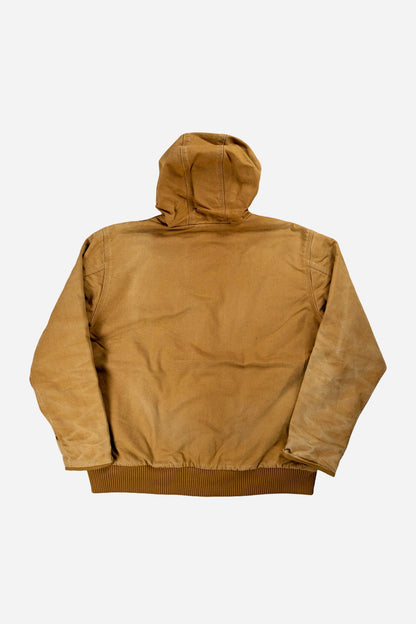 Vintage Carhartt Jacket 'Active Jacket' [2010s] XXLarge