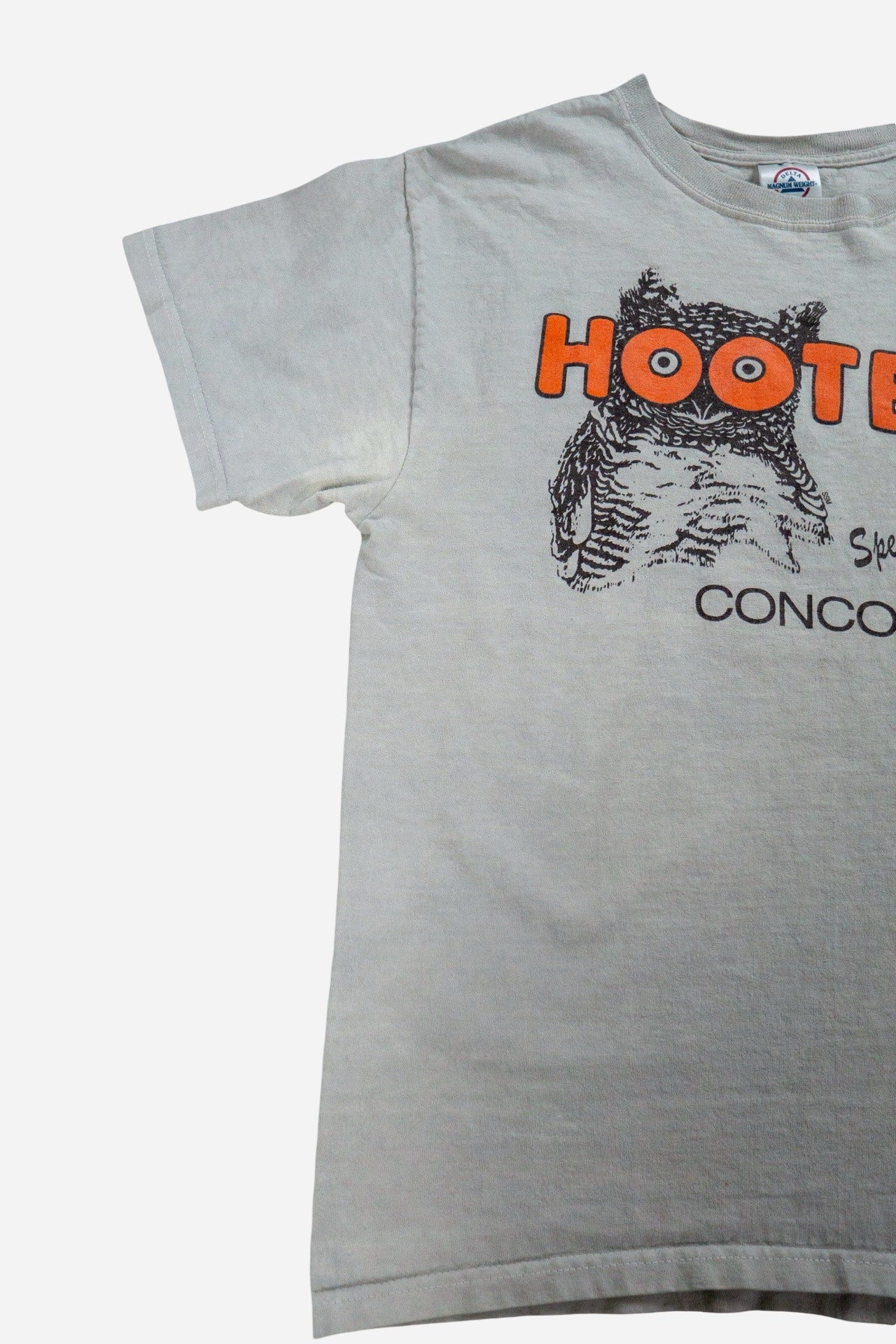 Vintage Delta T-Shirt 'Hooters' - Graphics [2000er]
