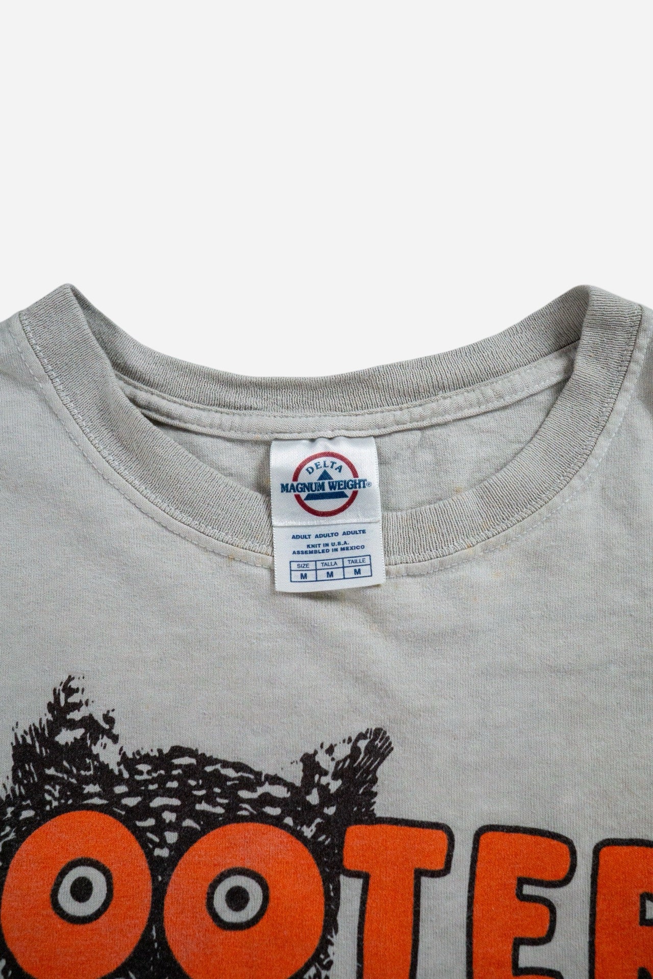 Vintage Delta T-Shirt 'Hooters' - Graphics [2000er]