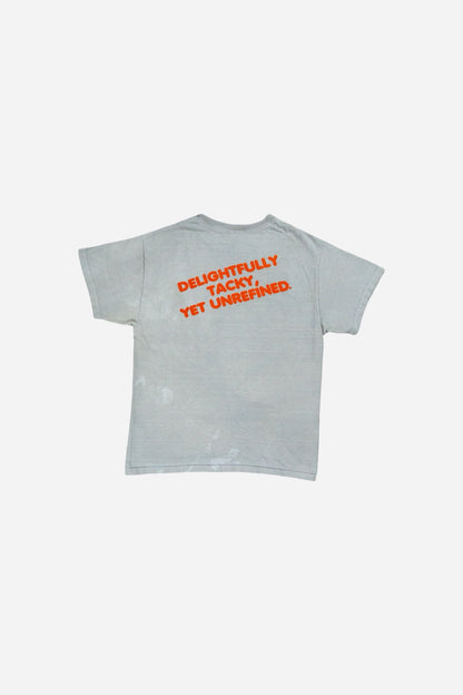 Vintage Delta T-Shirt 'Hooters' - Graphics [2000er]