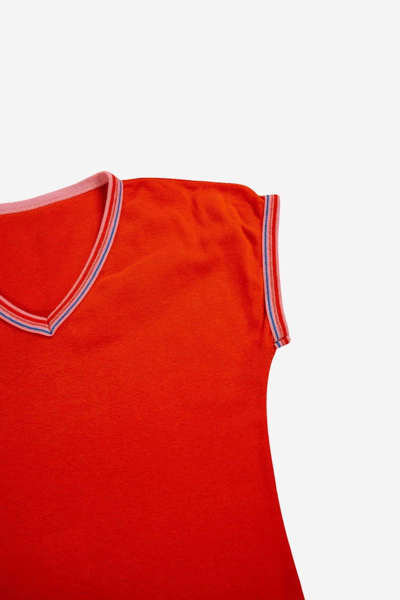 Vintage Rolona Damen Top T-Shirt - Sportswear [1990er]