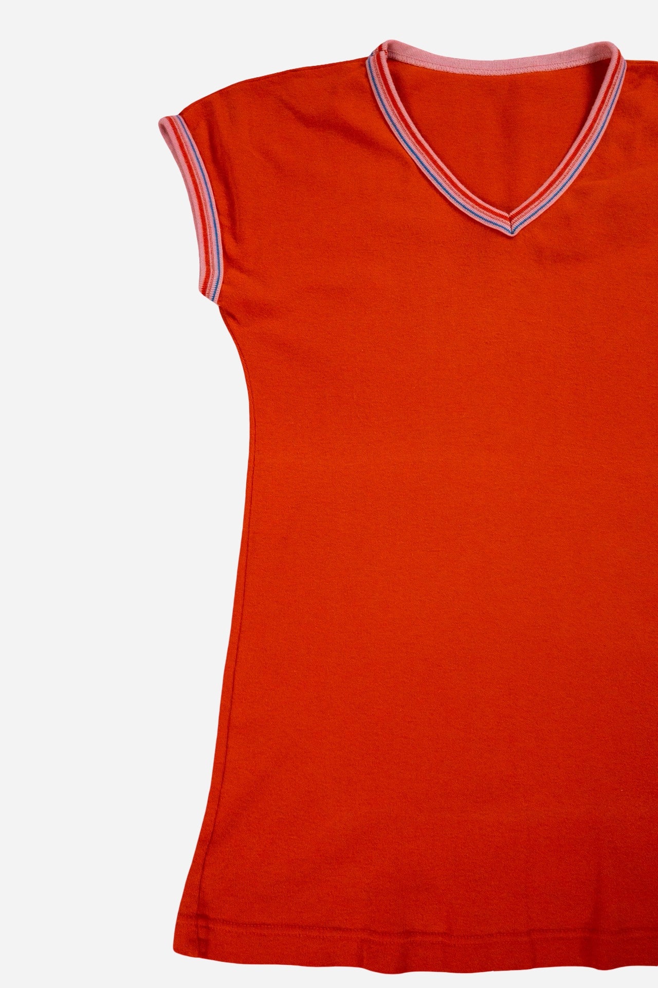 Vintage Rolona Damen Top T-Shirt - Sportswear [1990er]