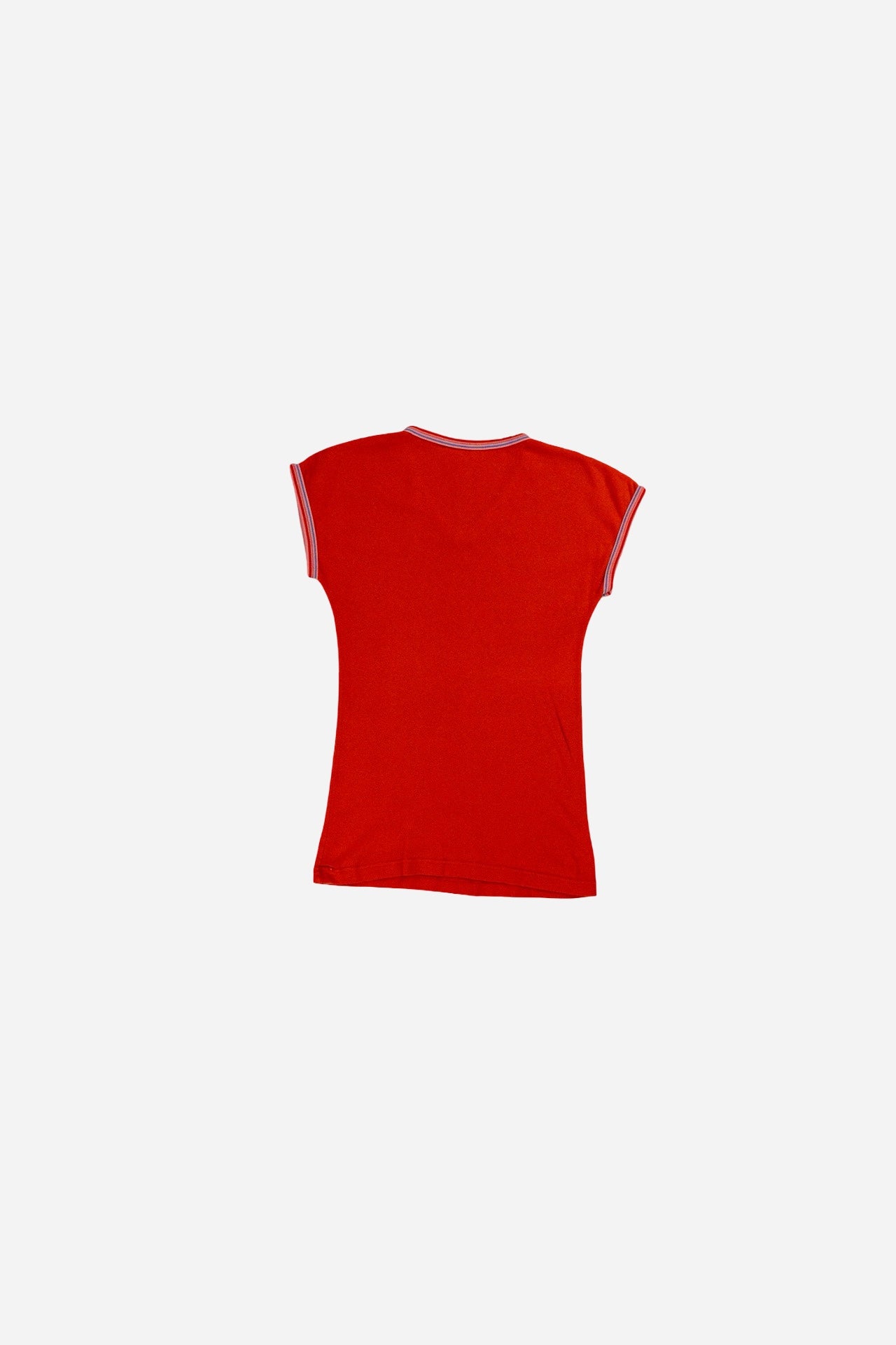 Vintage Rolona Damen Top T-Shirt - Sportswear [1990er]