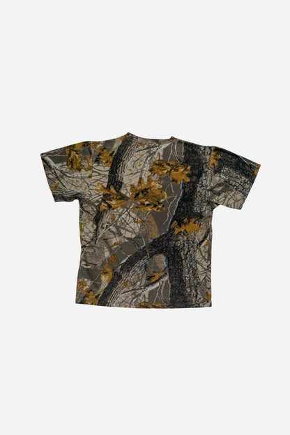 Vintage Univers Camo T-Shirt - Military/Camo [1990er]