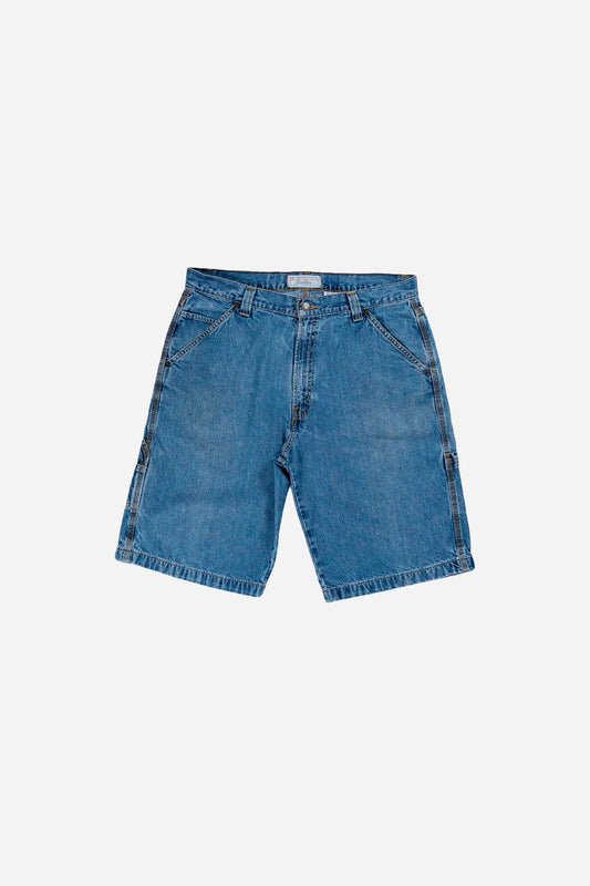 Vintage Levis Carpenter Jorts Shorts - Workwear [2000er]