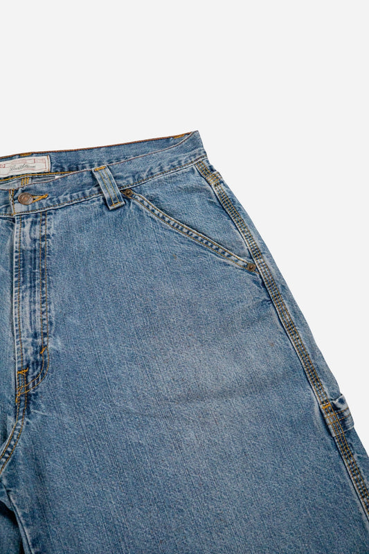 Vintage Levis Carpenter Jorts Shorts - Workwear [2000er]