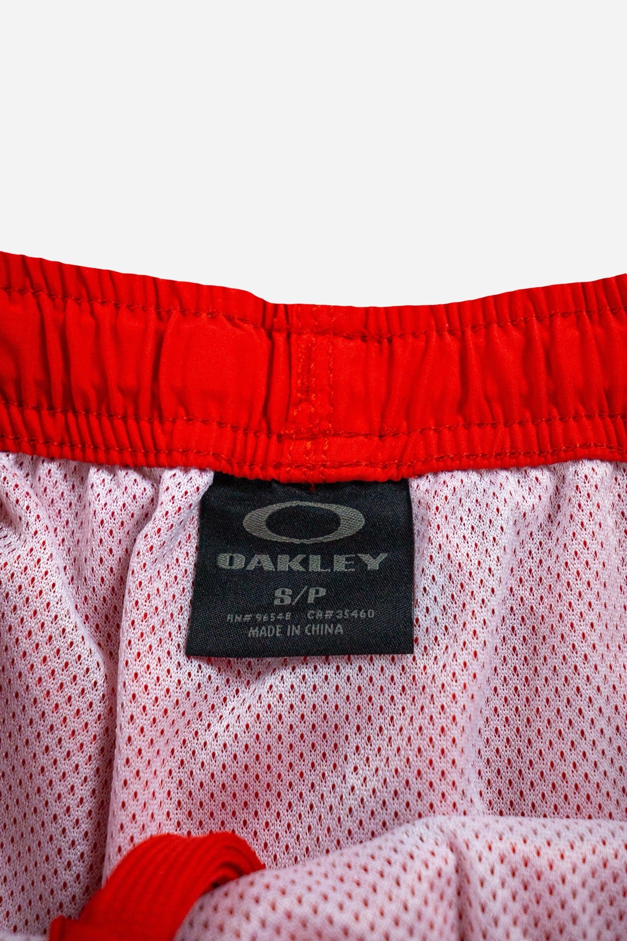 Vintage Oakley Swimming Shorts [2010s] Small