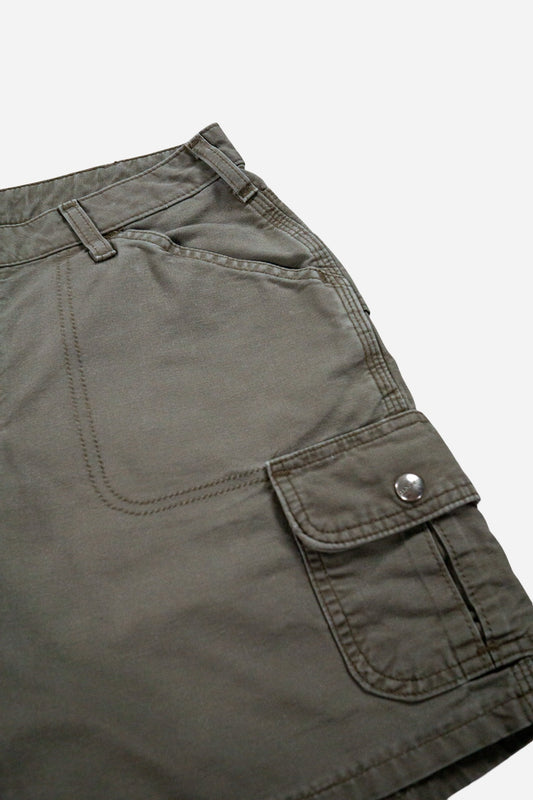 Vintage Carhartt Women's Cargo Shorts [2010s] 31