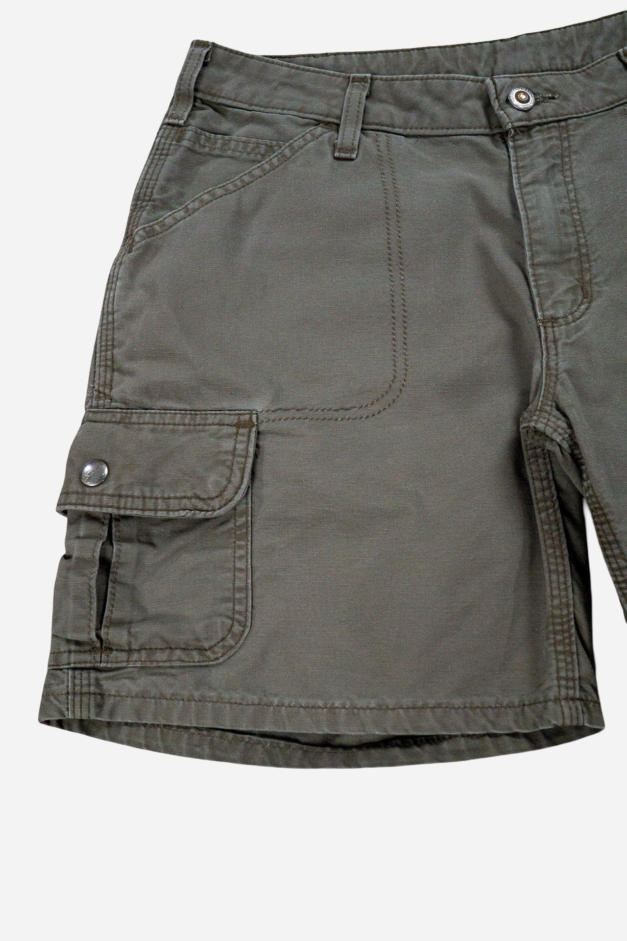 Vintage Carhartt Women's Cargo Shorts [2010s] 31