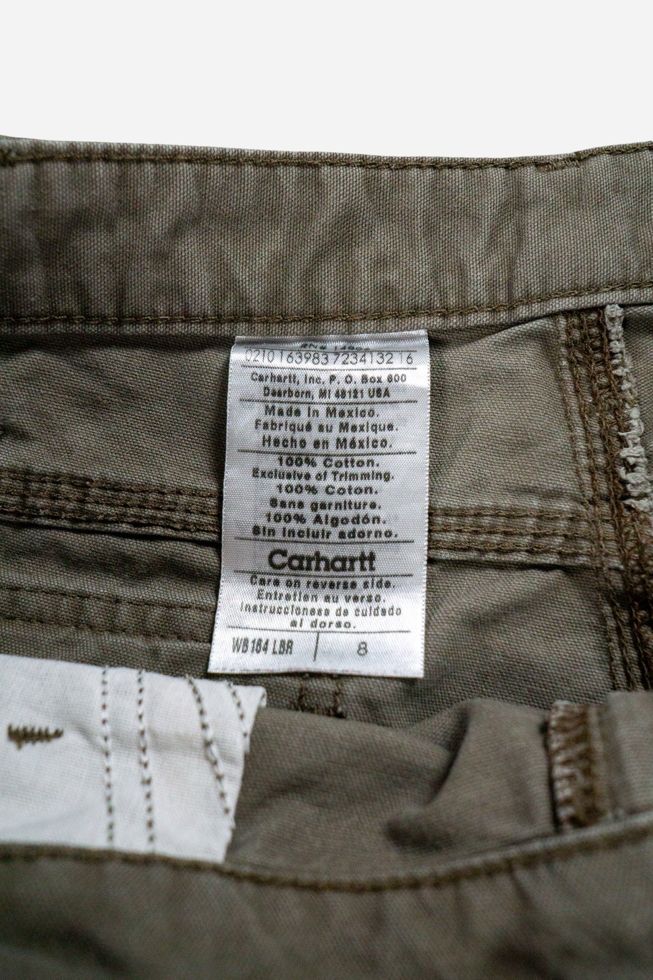 Vintage Carhartt Women's Cargo Shorts [2010s] 31