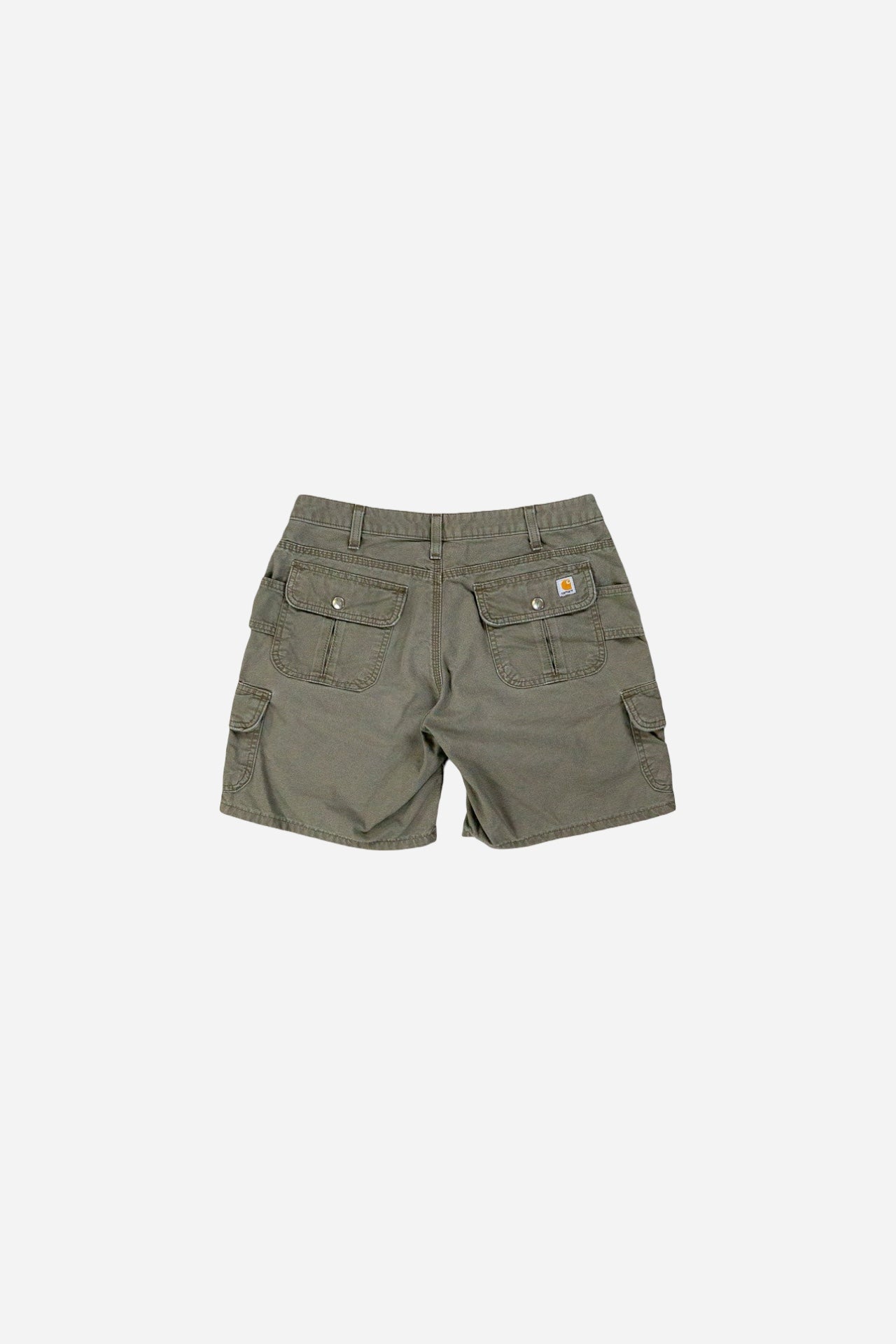 Vintage Carhartt Women's Cargo Shorts [2010s] 31