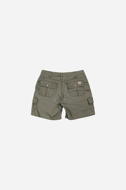 Vintage Carhartt Women's Cargo Shorts [2010s] 31