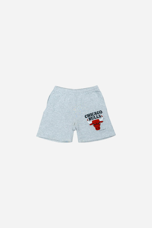 Vintage Trench Shorts Jogger 'Chicago Bulls' [1980s] XSmall
